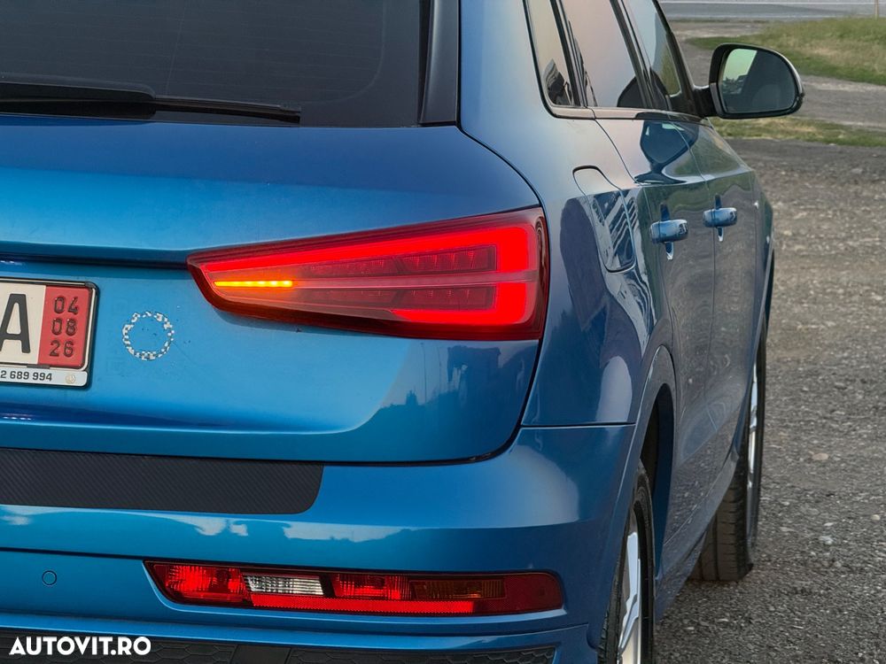 Audi Q3 2.0 TDI Sport - 28