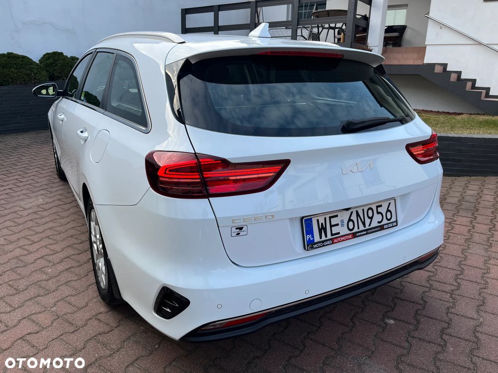 Kia Ceed 1.5 T-GDI M - 7