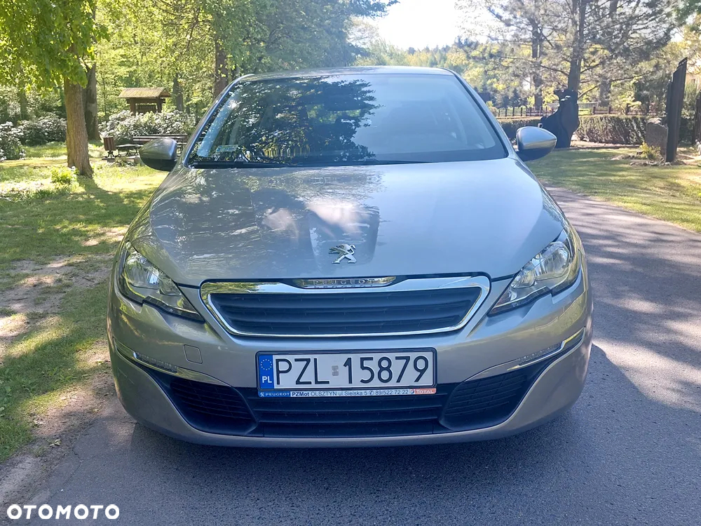 Peugeot 308 SW 1.2 PureTech Allure S&S - 9