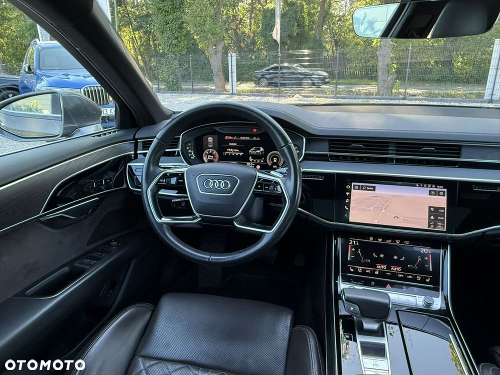Audi A8 - 37