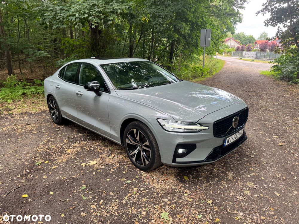 Volvo S60 - 2