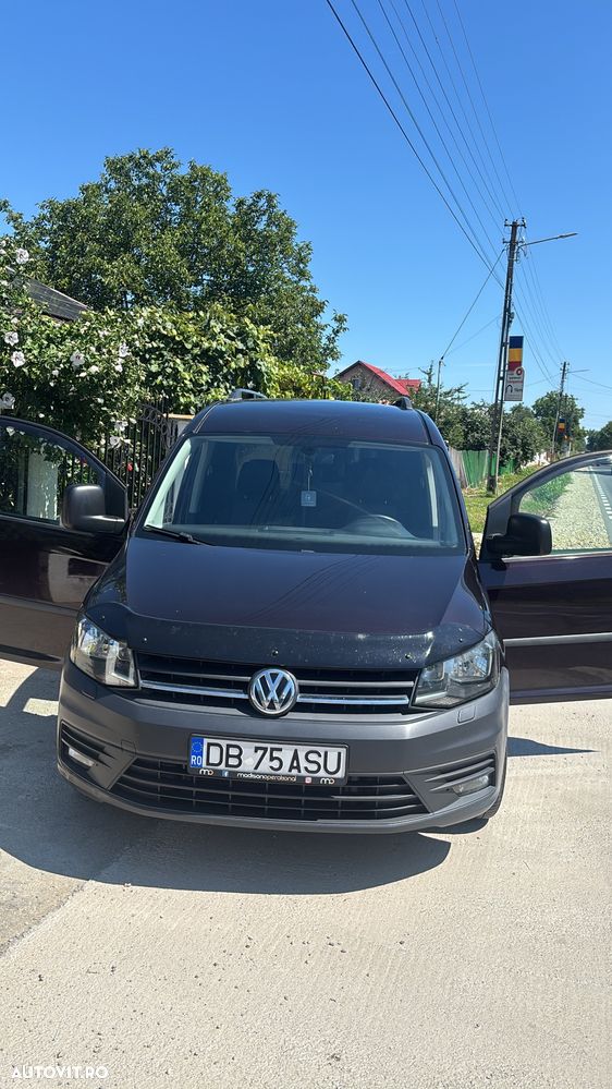 Volkswagen Caddy Maxi 1.2 TSI Trendline - 11