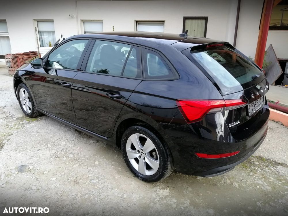 Skoda Scala 1.0 TSI Style - 4