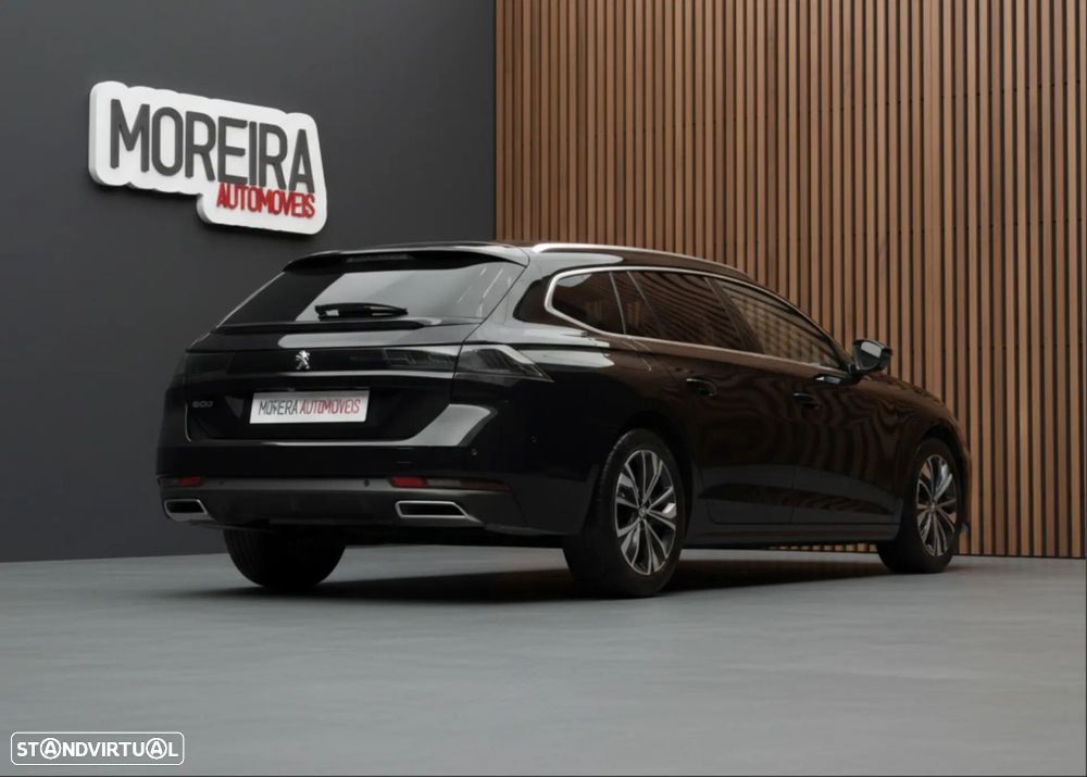 Peugeot 508 SW 1.5 BlueHDi Allure EAT8 - 3