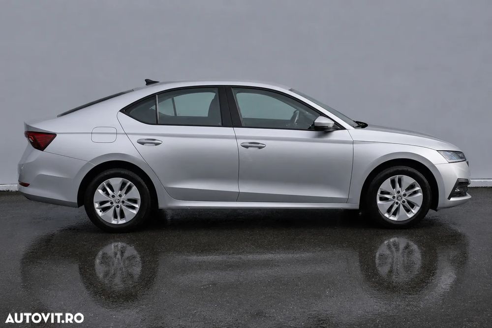 Skoda Octavia 1.5 TSI DSG Mild Hybrid Ambition - 9