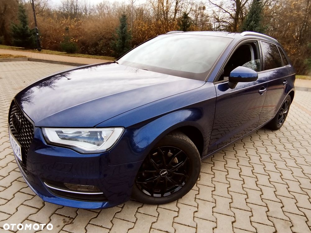 Audi A3 Sportback 1.4 TFSI Attraction - 7