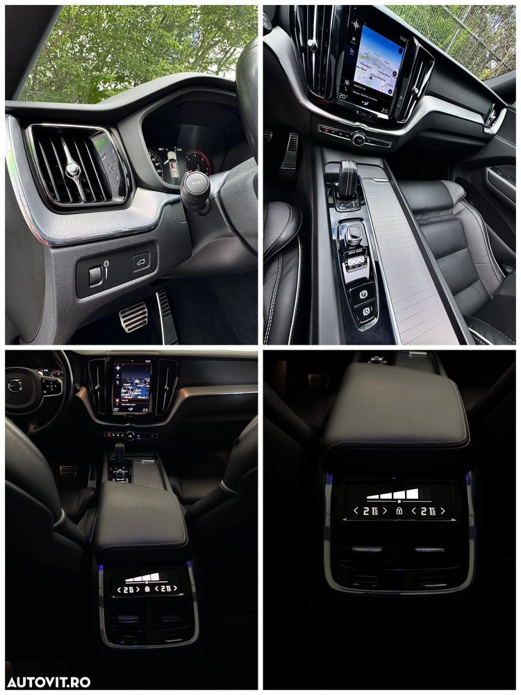 Volvo XC 60 B4 D AWD Geartronic RDesign - 22