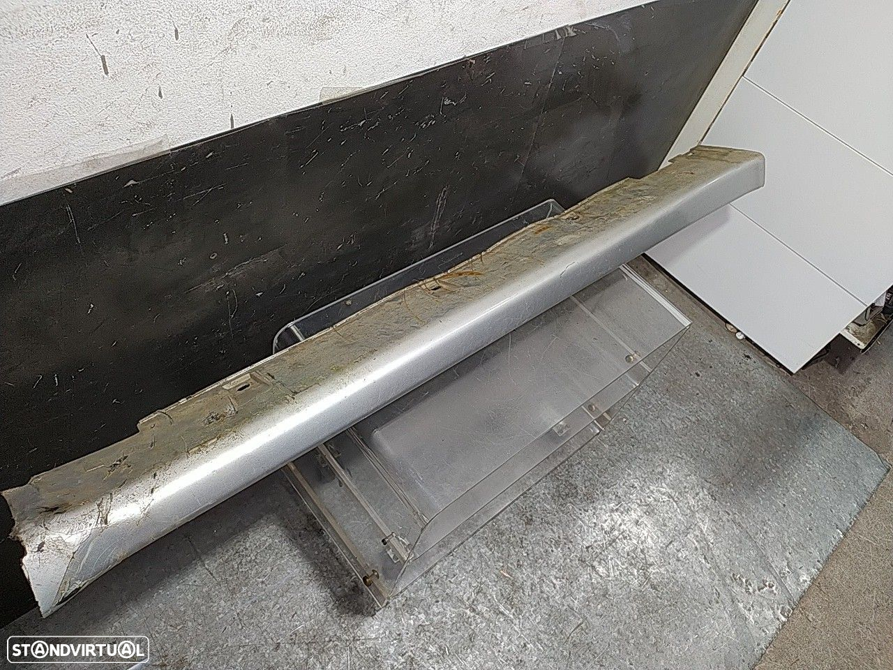 Embaladeira Dta Plastico Honda Hr-V (Gh) - 2