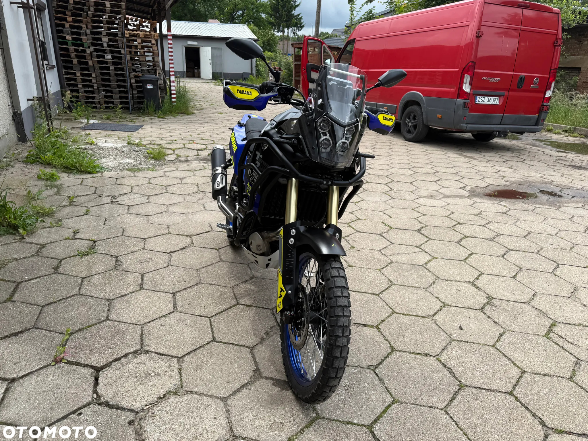 Yamaha Tenere - 16