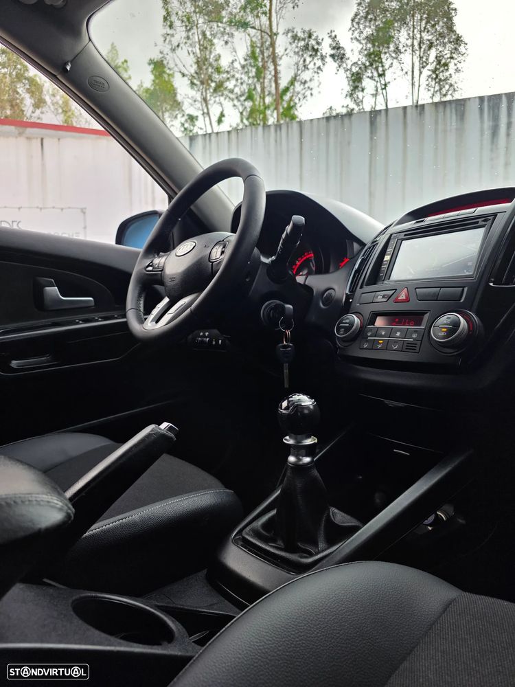 Kia Ceed SW 1.6 CRDi EX ISG - 44
