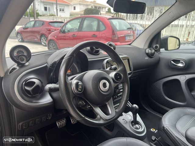 Smart ForTwo Coupé 0.9 Prime 90 Aut. - 11