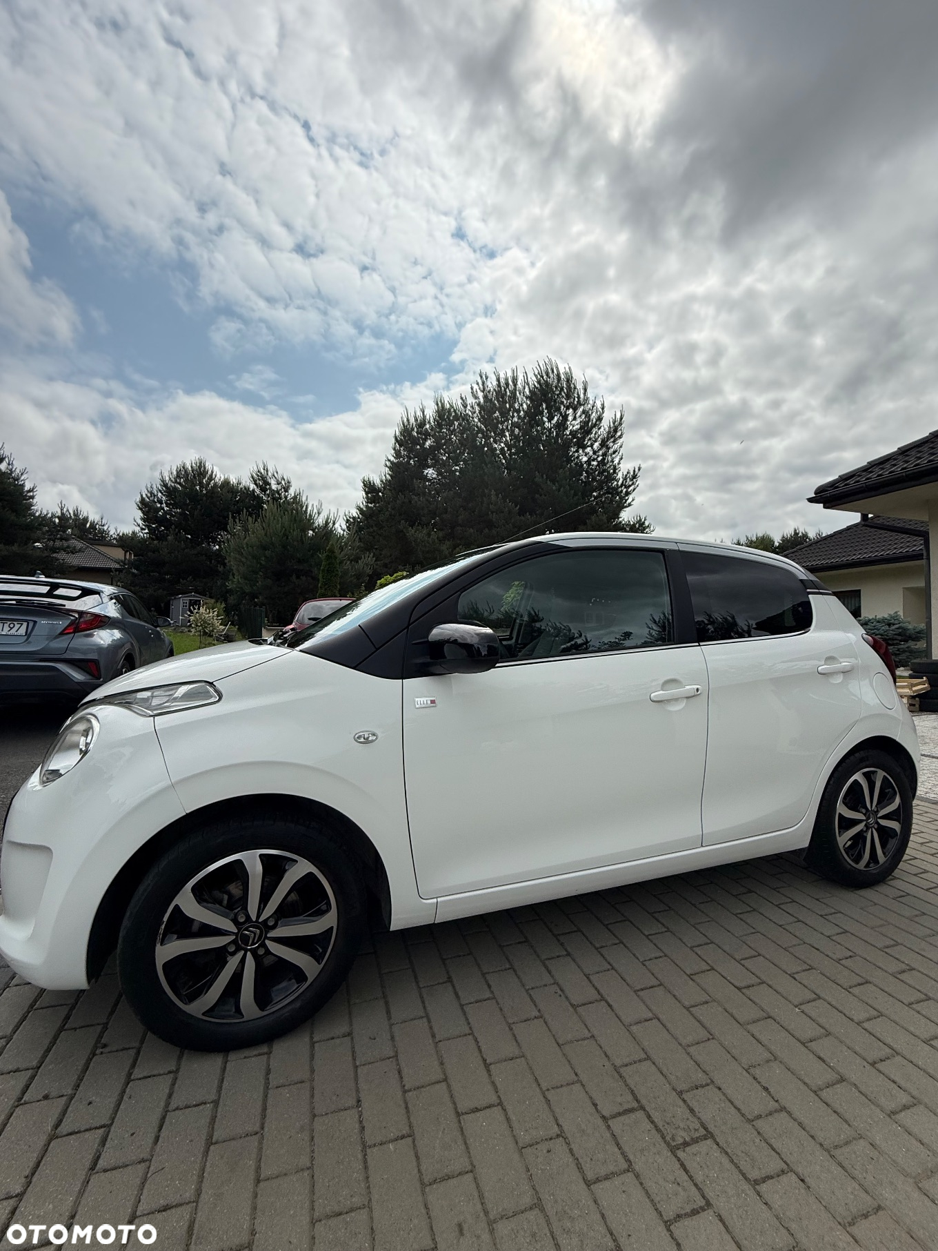 Citroën C1 VTi 72 ELLE - 10