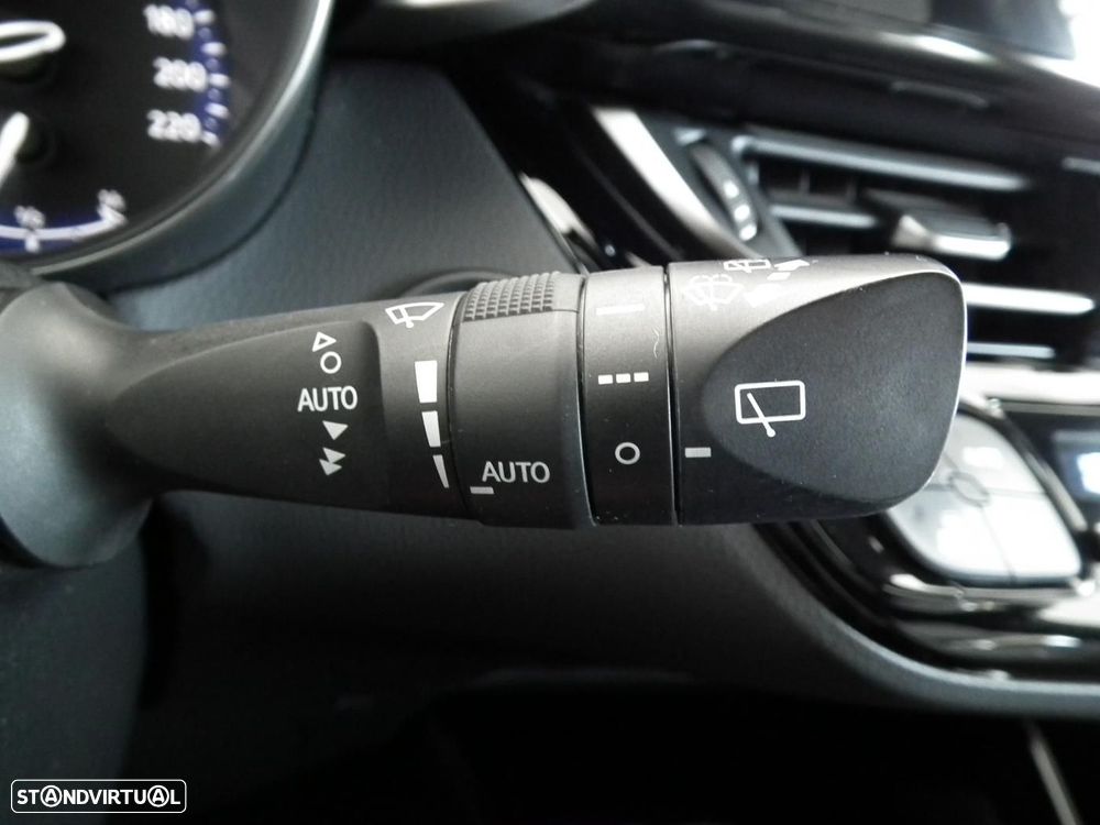 Toyota C-HR 1.8 Hybrid Exclusive - 23