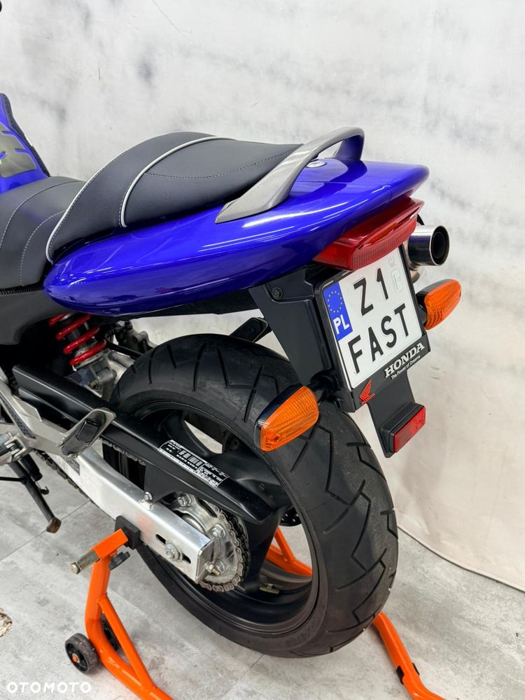 Honda Hornet - 11