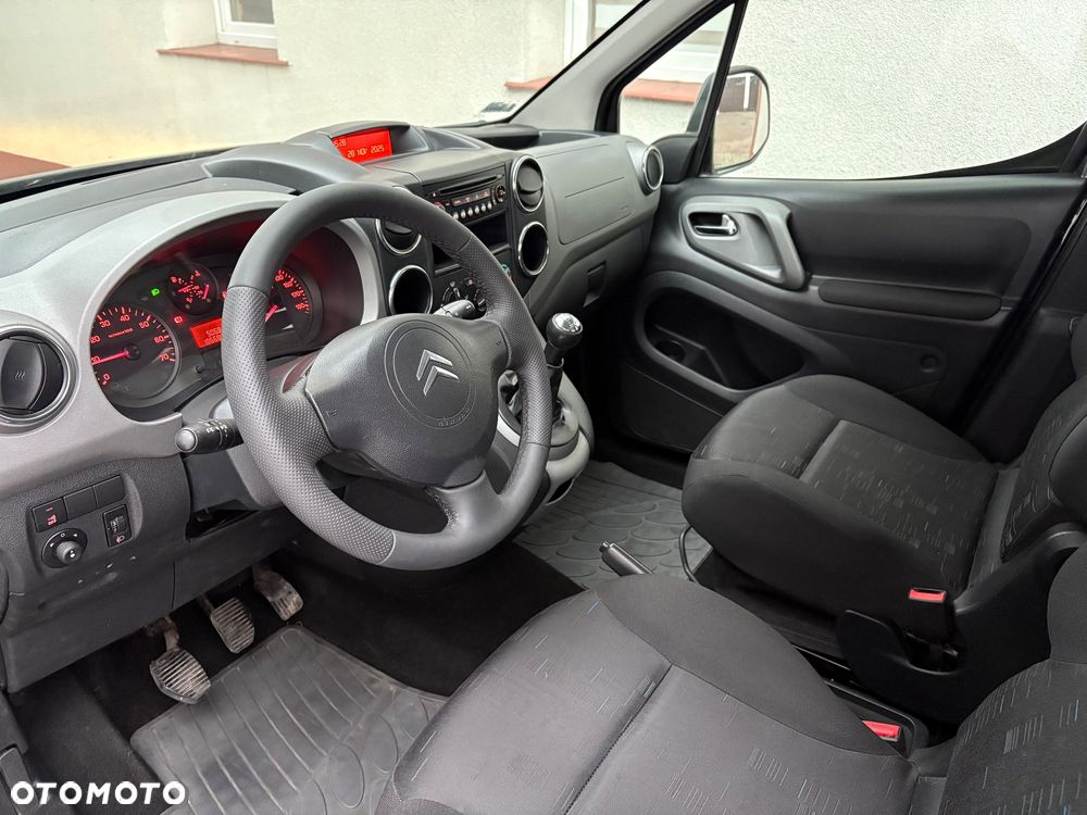Citroën Berlingo 1.6 HDi - 5