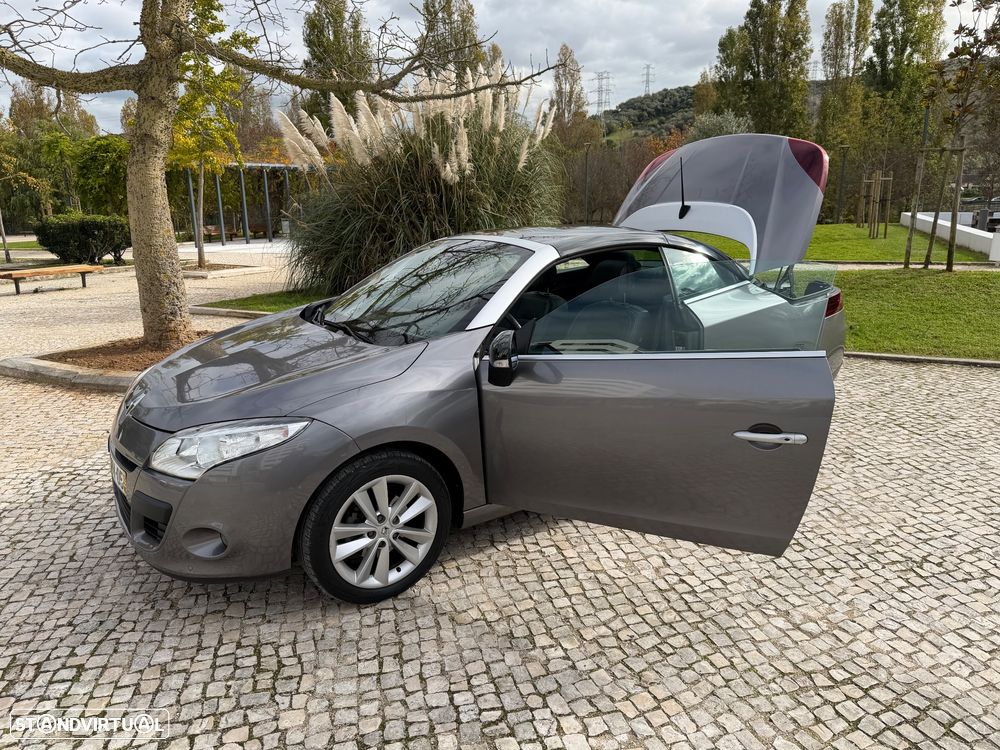 Renault Mégane CC 1.5 dCi Dynamique SS - 38