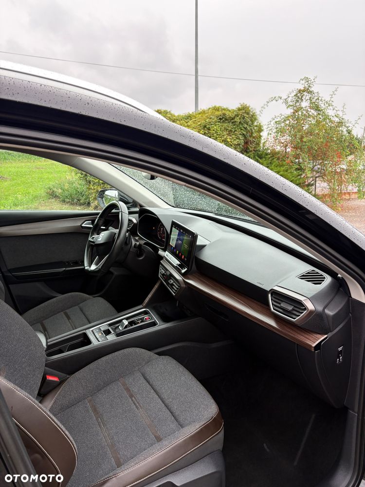 Seat Leon 1.5 eTSI ACT OPF DSG Xcellence - 22