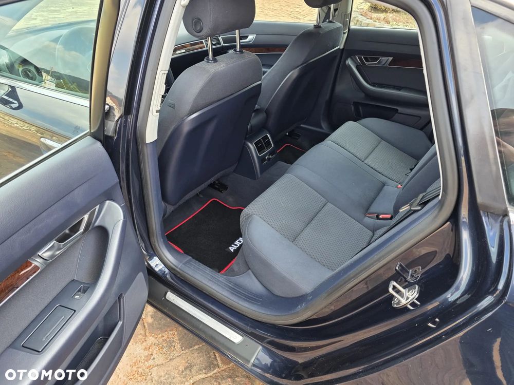 Audi A6 Limousine 2.0 TDI DPF Multitronic - 14