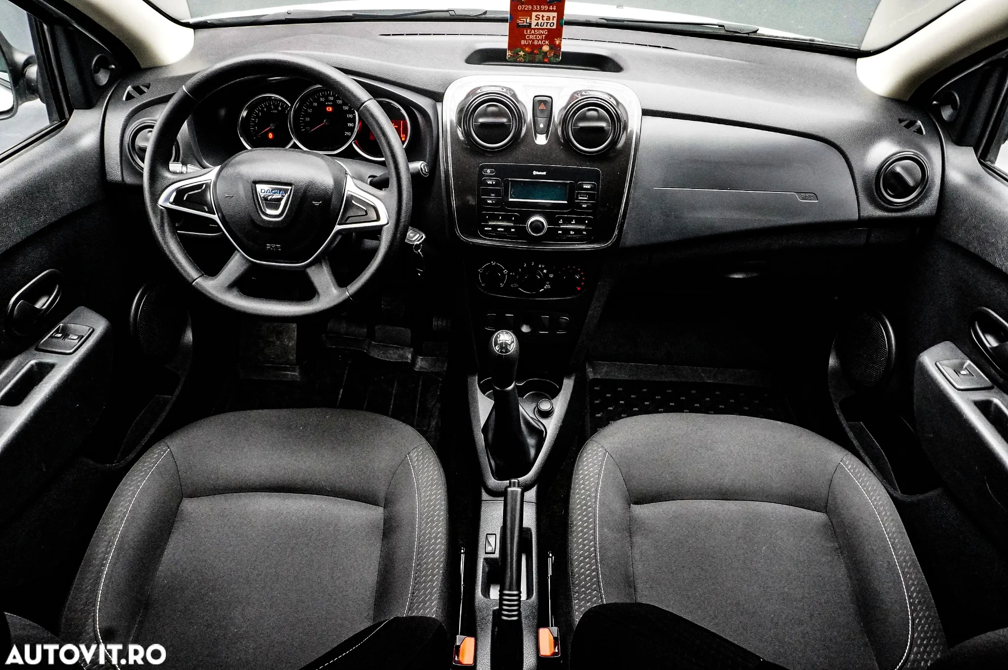 Dacia Logan 1.5 DCI Laureate - 8