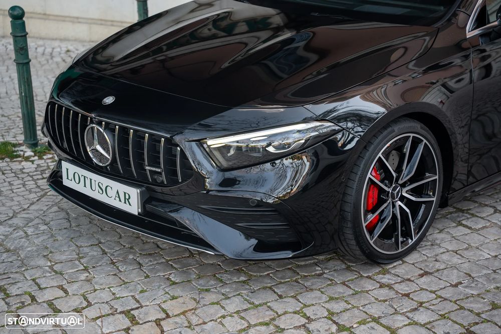 Mercedes-Benz A 35 AMG 4Matic - 17