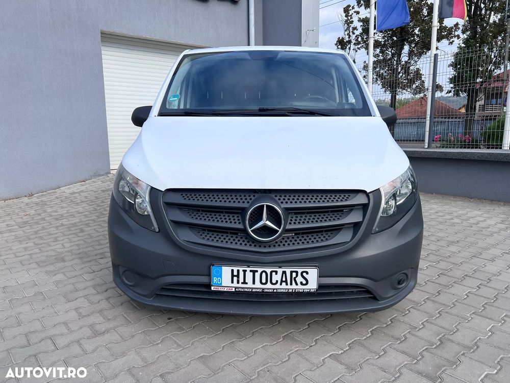 Mercedes-Benz Vito - 5