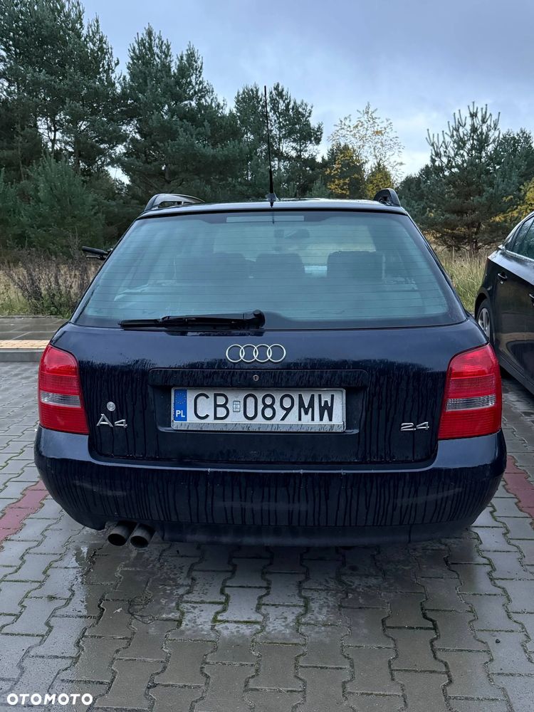 Audi A4 Avant - 5