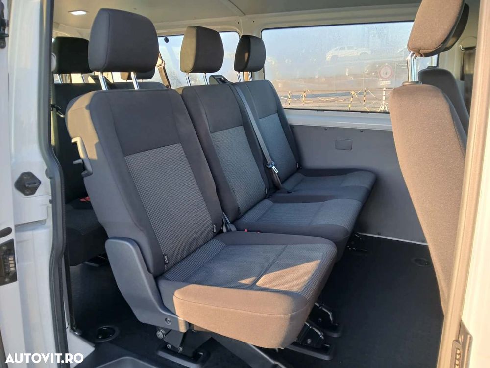 Volkswagen Transporter T6.1 Lang - 12