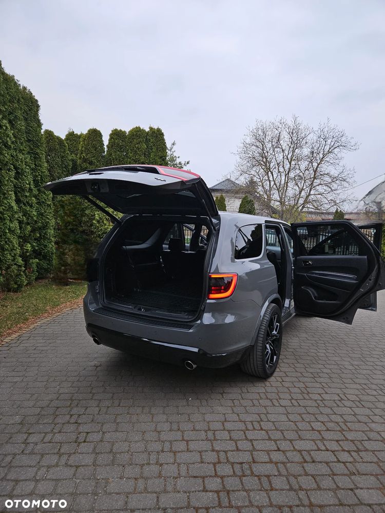 Dodge Durango 5,7 R/T - 15