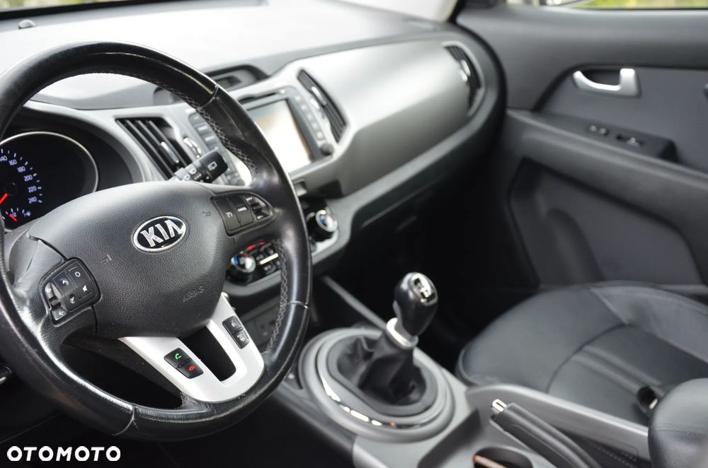 Kia Sportage 1.6 GDI Business Line 2WD - 14