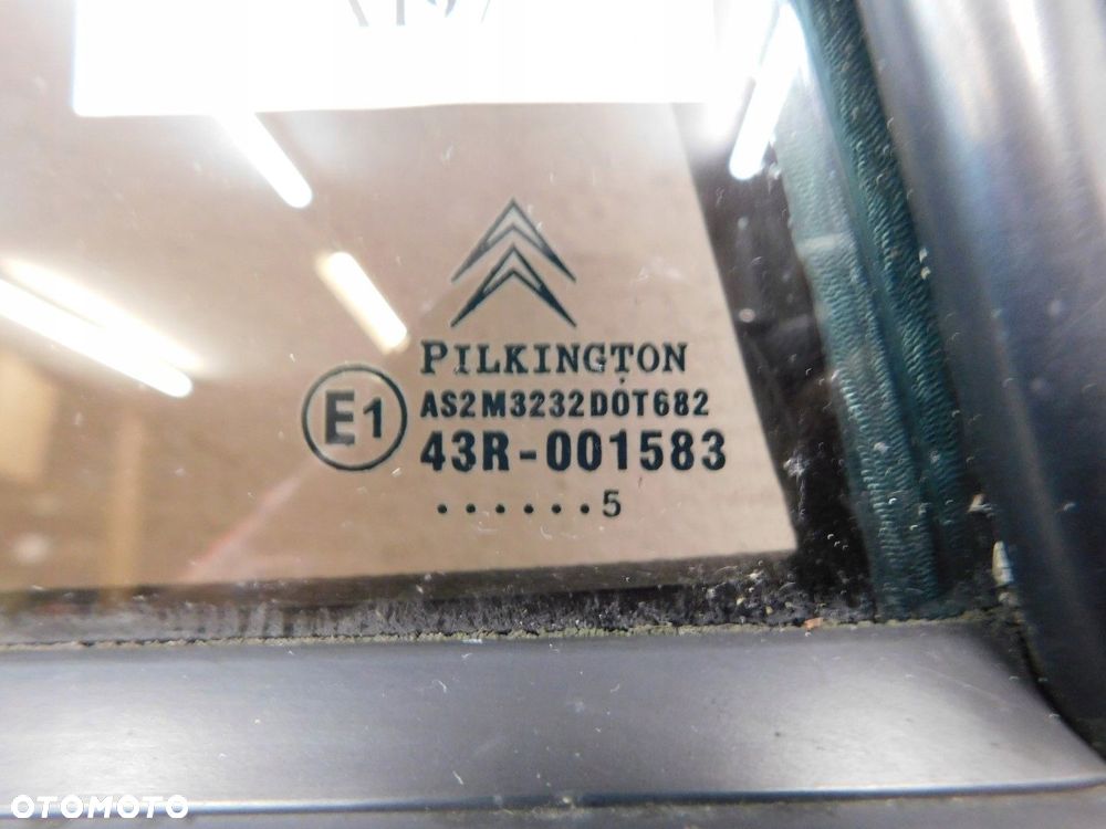 drzwi tylne prawe citroen c3 i 1.4hdi 05r - 4