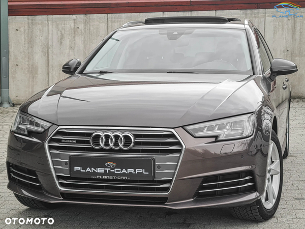 Audi A4 2.0 TDI clean diesel Quattro S tronic