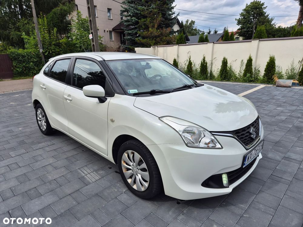 Suzuki Baleno 1.2 Premium - 5