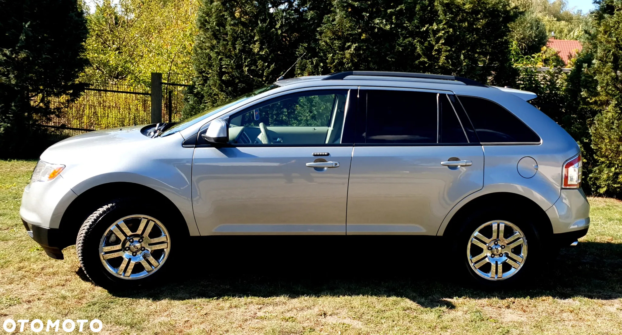 Ford Edge 3.5 SE AWD - 5