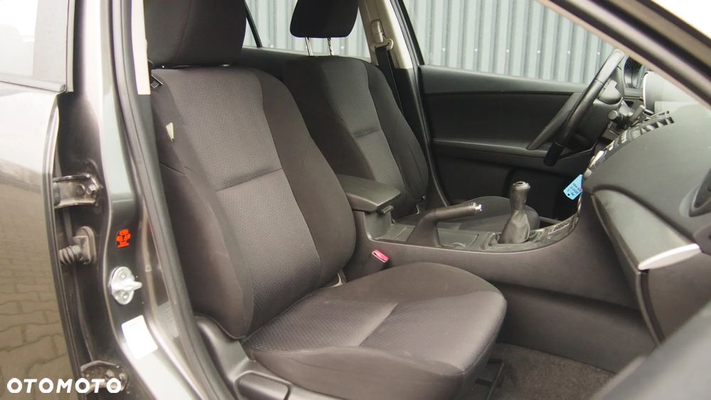 Mazda 3 1.6 CD Sport DPF Active - 7