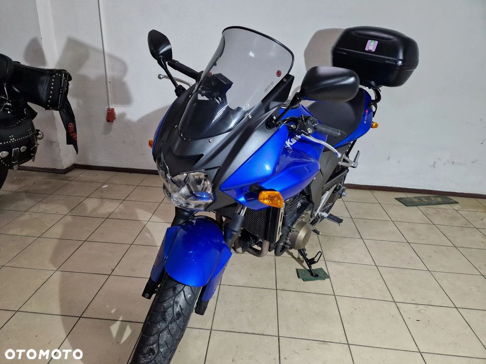 Kawasaki Z - 7
