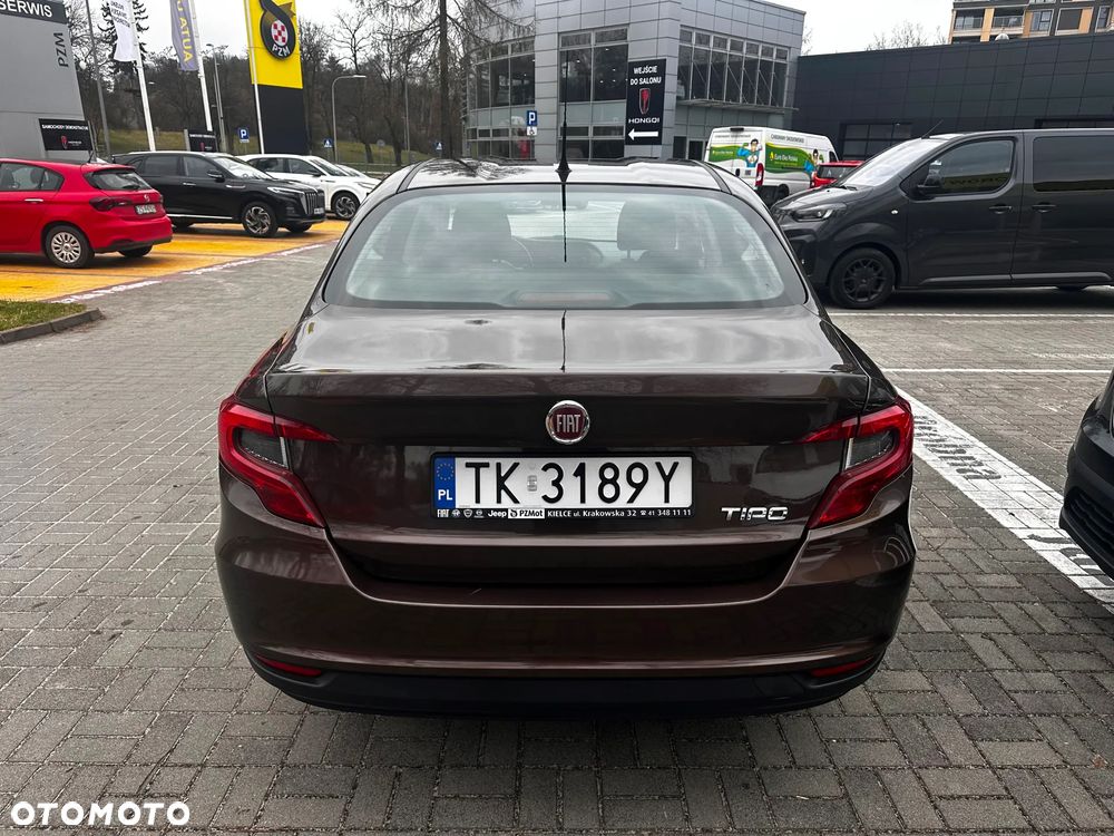 Fiat Tipo 1.4 16V EU6d - 6