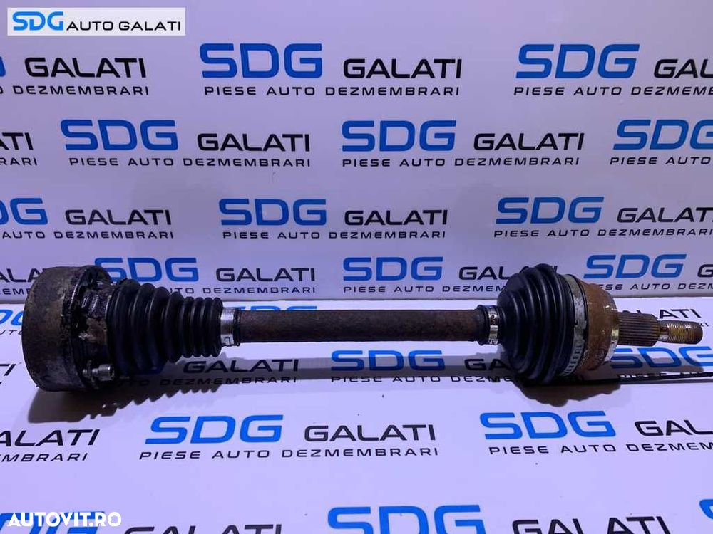 Planetara Dreapta Spate Skoda Octavia 1 4 Motion 4x4 1997 - 2011 Cod 1J0501204B - 6