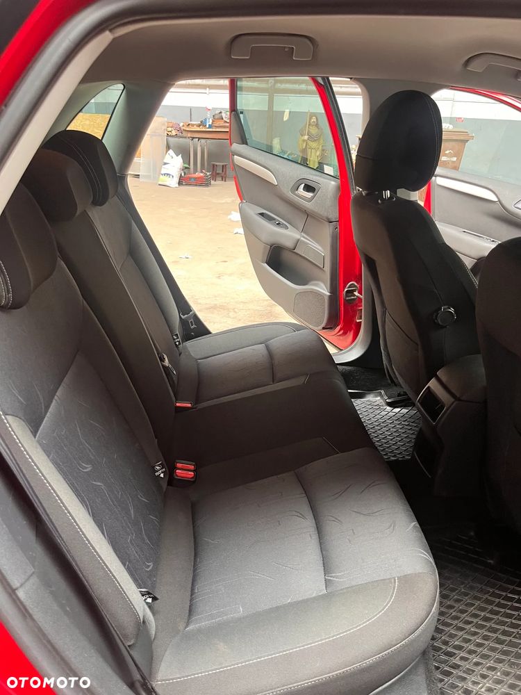 Citroën C4 1.6 HDi Equilibre Pack Navi - 6