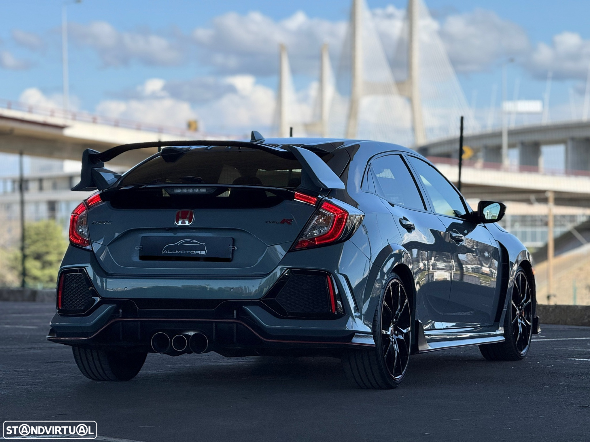 Honda Civic 2.0 VTEC Turbo Type R GT - 11