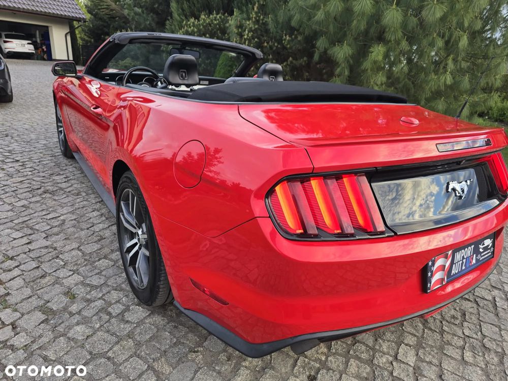Ford Mustang 2.3 Eco Boost - 3