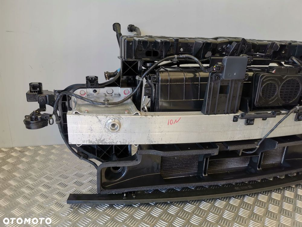 HYUNDAI IONIQ 5 V 21- PAS PRZEDNI KOMPLETNY ELEKTRYK - 5