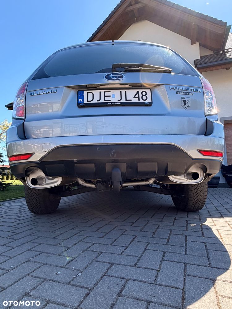 Subaru Forester 2.0 XC 000 - 14