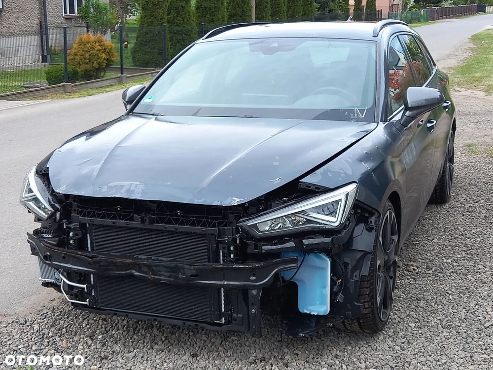 Cupra Leon Sportstourer 2.0 TSI VZ DSG - 4