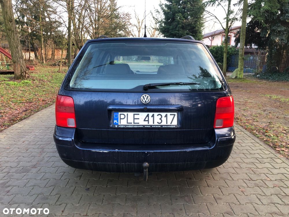 Volkswagen Passat Variant 1.9 TDI - 3