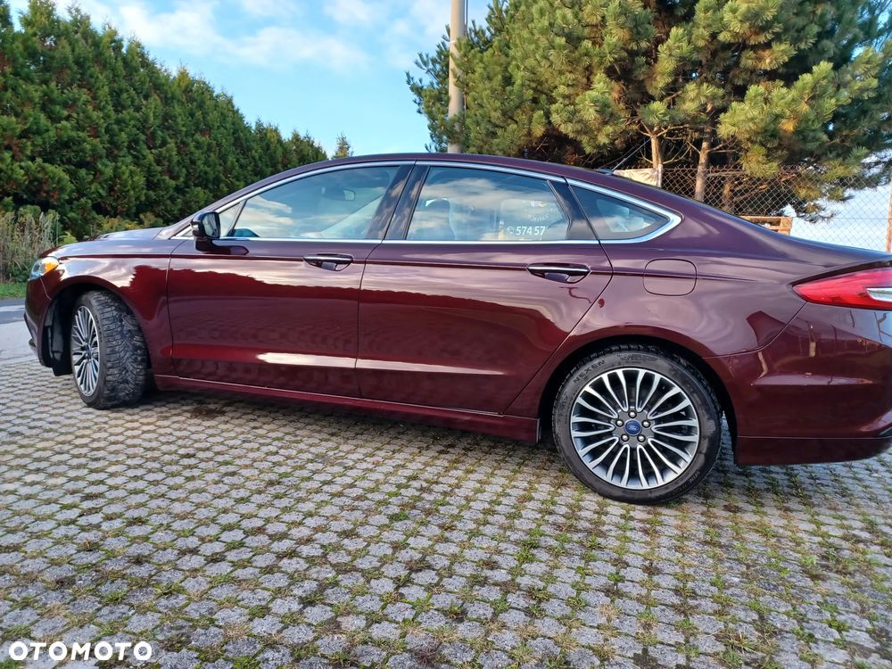Ford Mondeo 1.5 EcoBoost Edition - 2