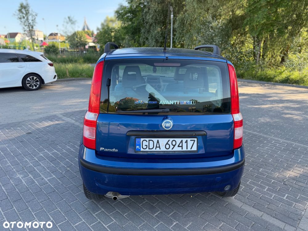 Fiat Panda 1.2 Dynamic - 5