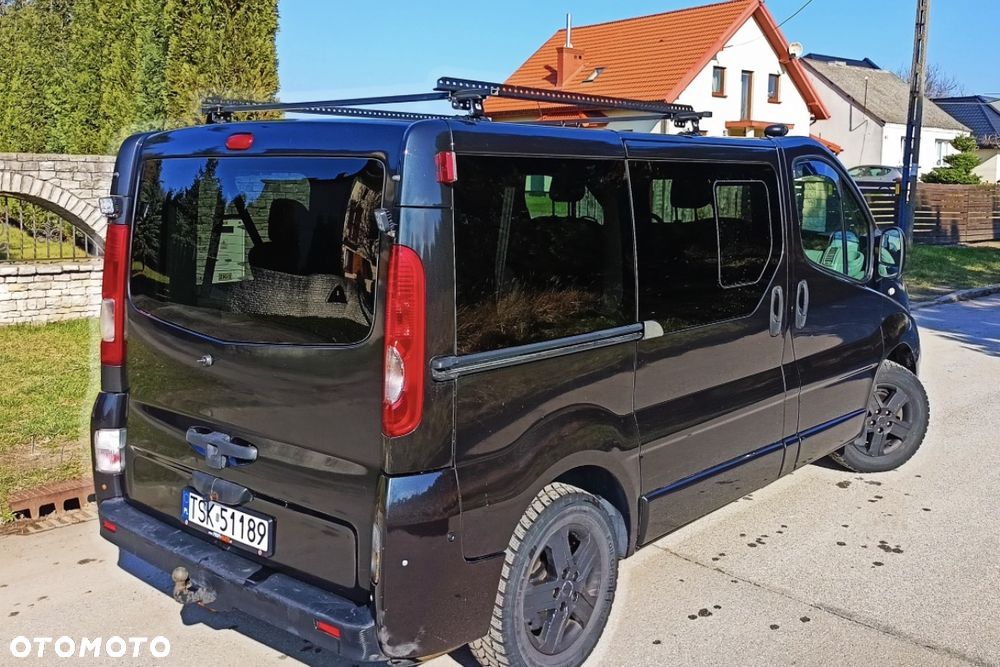 Opel Vivaro - 4