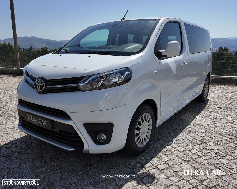 Toyota Proace Verso 1.5 D-4D L1 1.0T Comfort 9L TC+TAC - 1