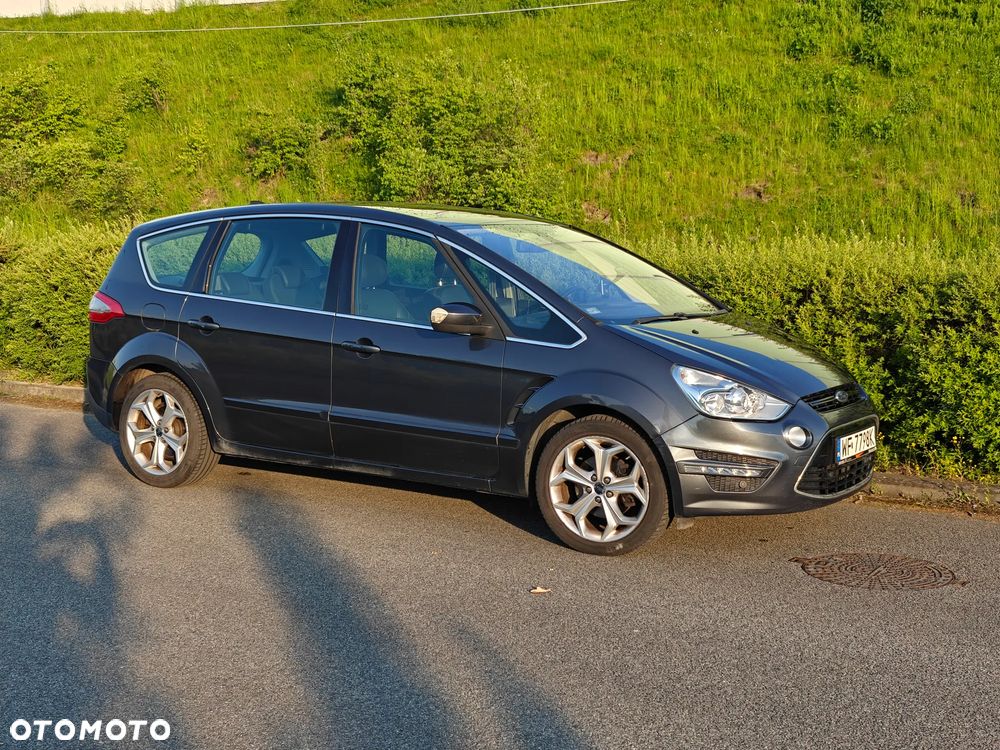 Ford S-Max 2.0 TDCi DPF Titanium - 1