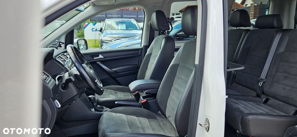 Volkswagen Caddy 2.0 TDI Highline DSG - 17